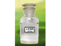 工業硫酸未穩定前會受到什么因素影響？
