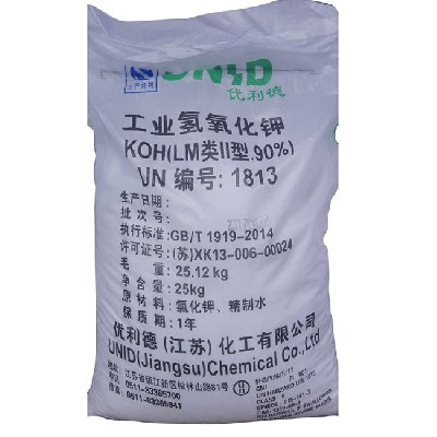工業氫氧化鉀